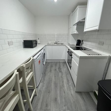 Ryan I Air I Bnb - 147-153 Mill Street - Free Parking Liverpool Exterior foto