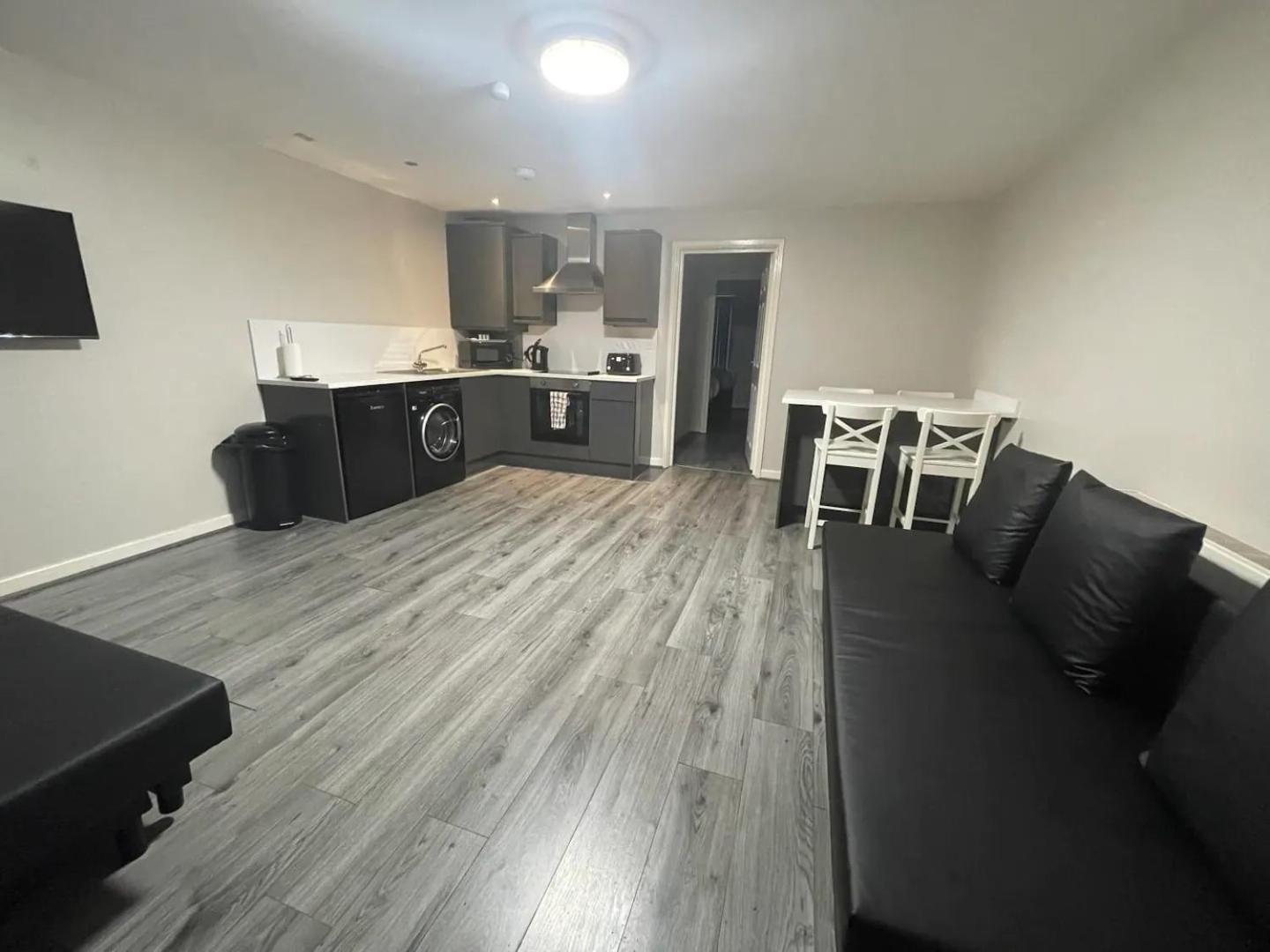 Ryan I Air I Bnb - 147-153 Mill Street - Free Parking Liverpool Exterior foto